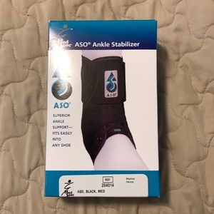 ASO ankle stabilizer